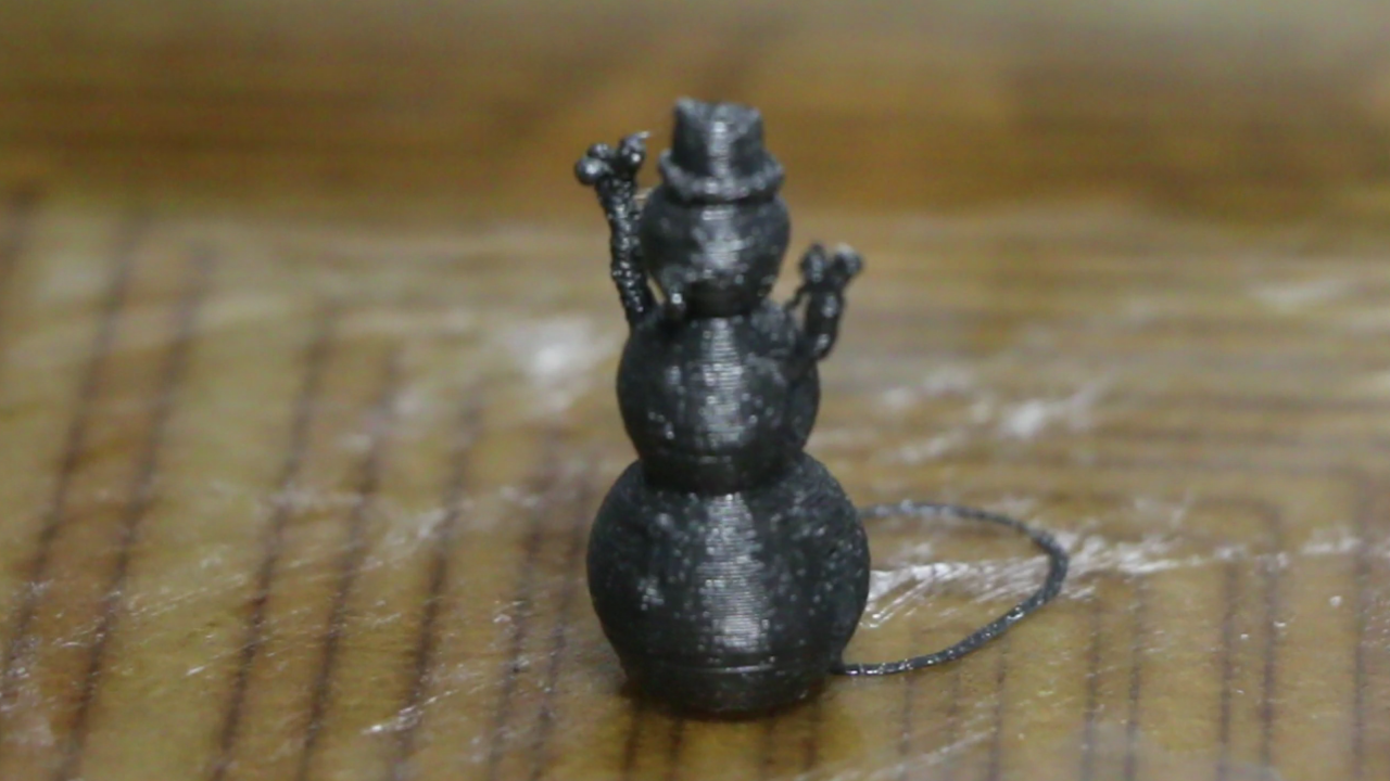 Simple Snowman