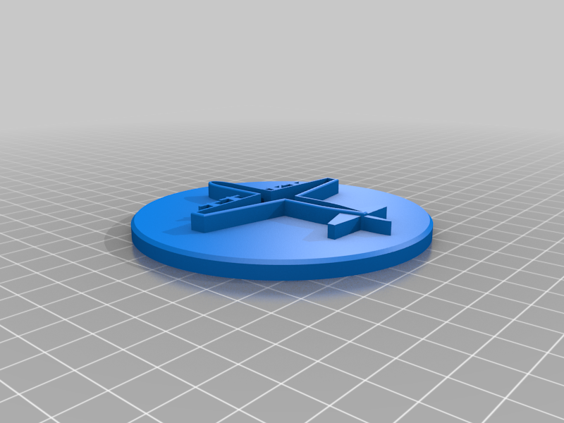 P3C Orion Cookie Cutter