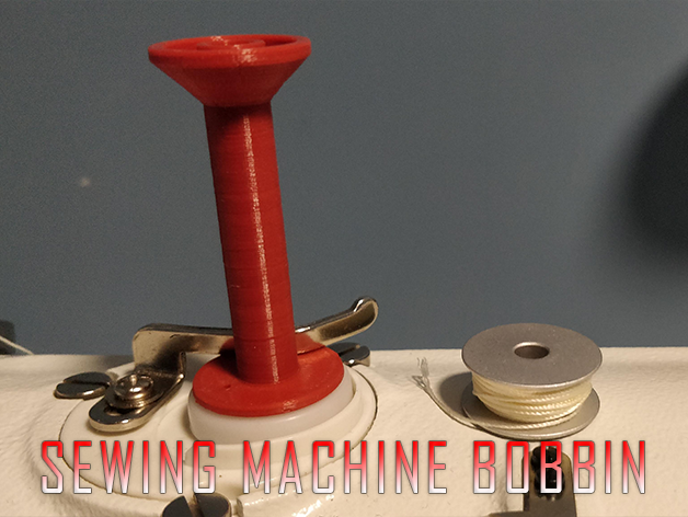 industrial sewing machine bobbin