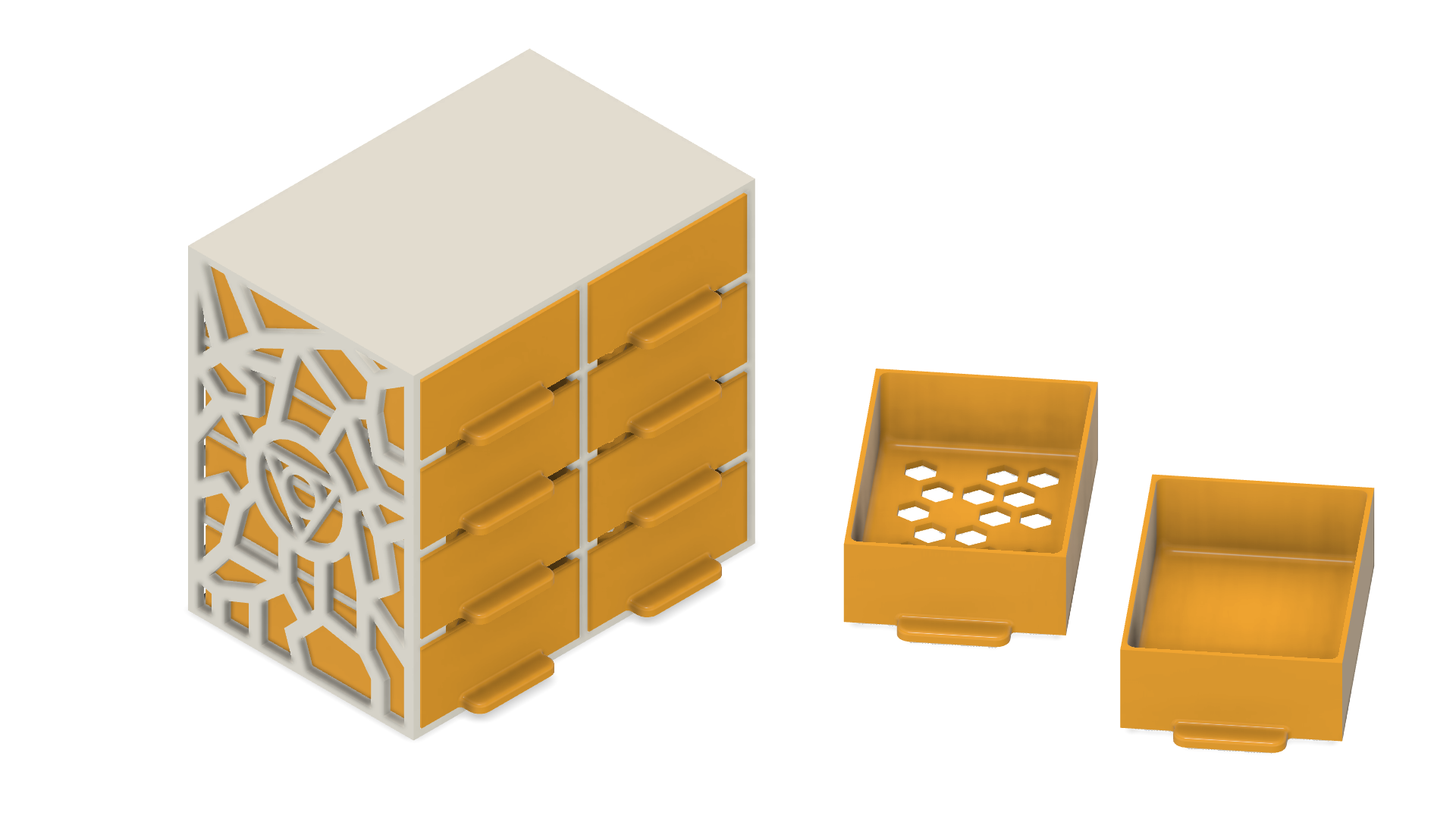Economical Drawers organizer