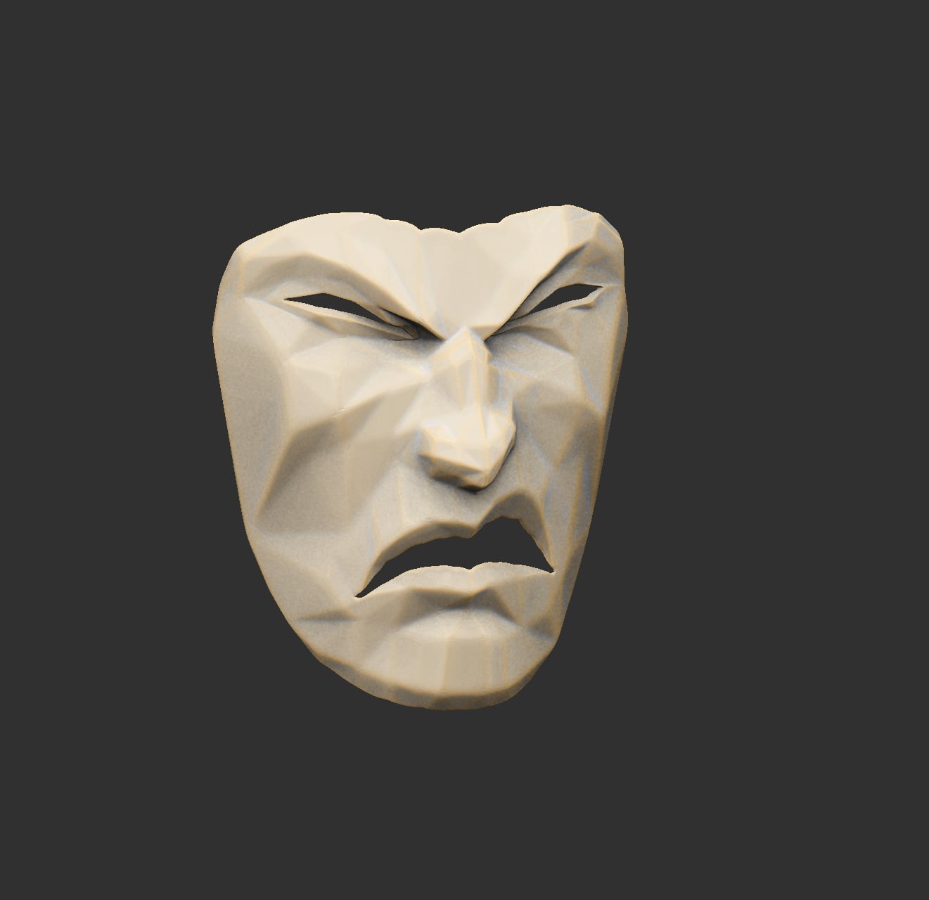 Masks of Emotion x9
