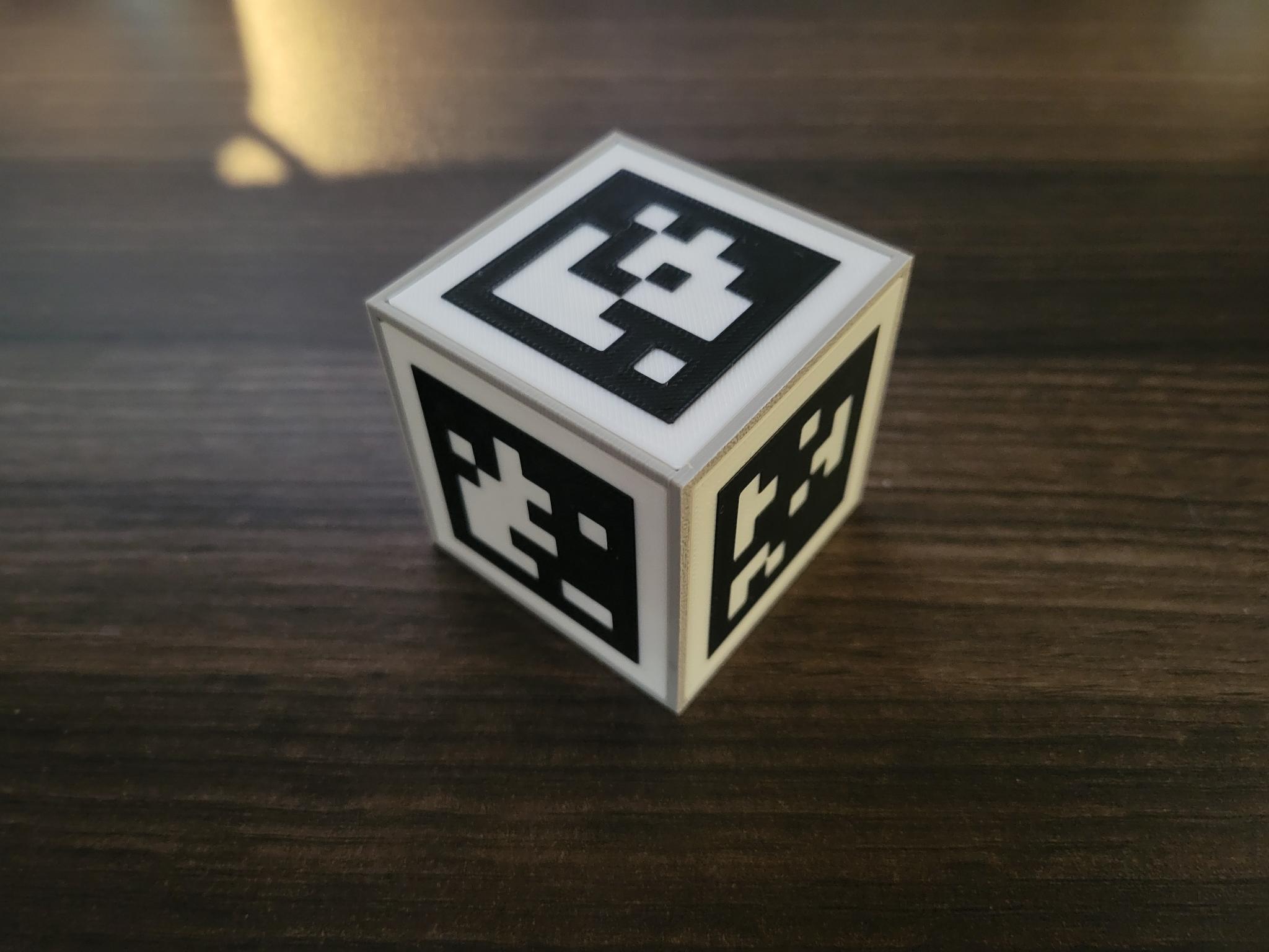 Tracking Cube