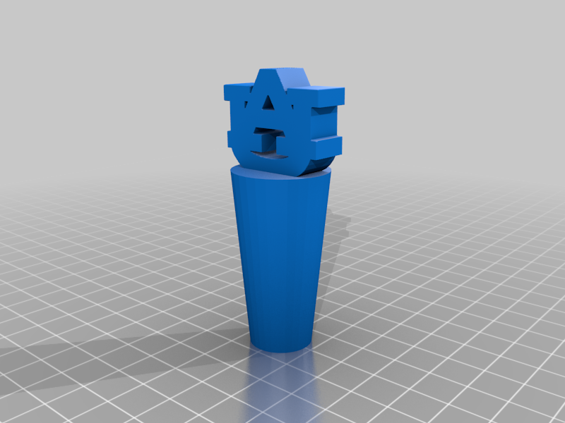 Auburn Tap Handle