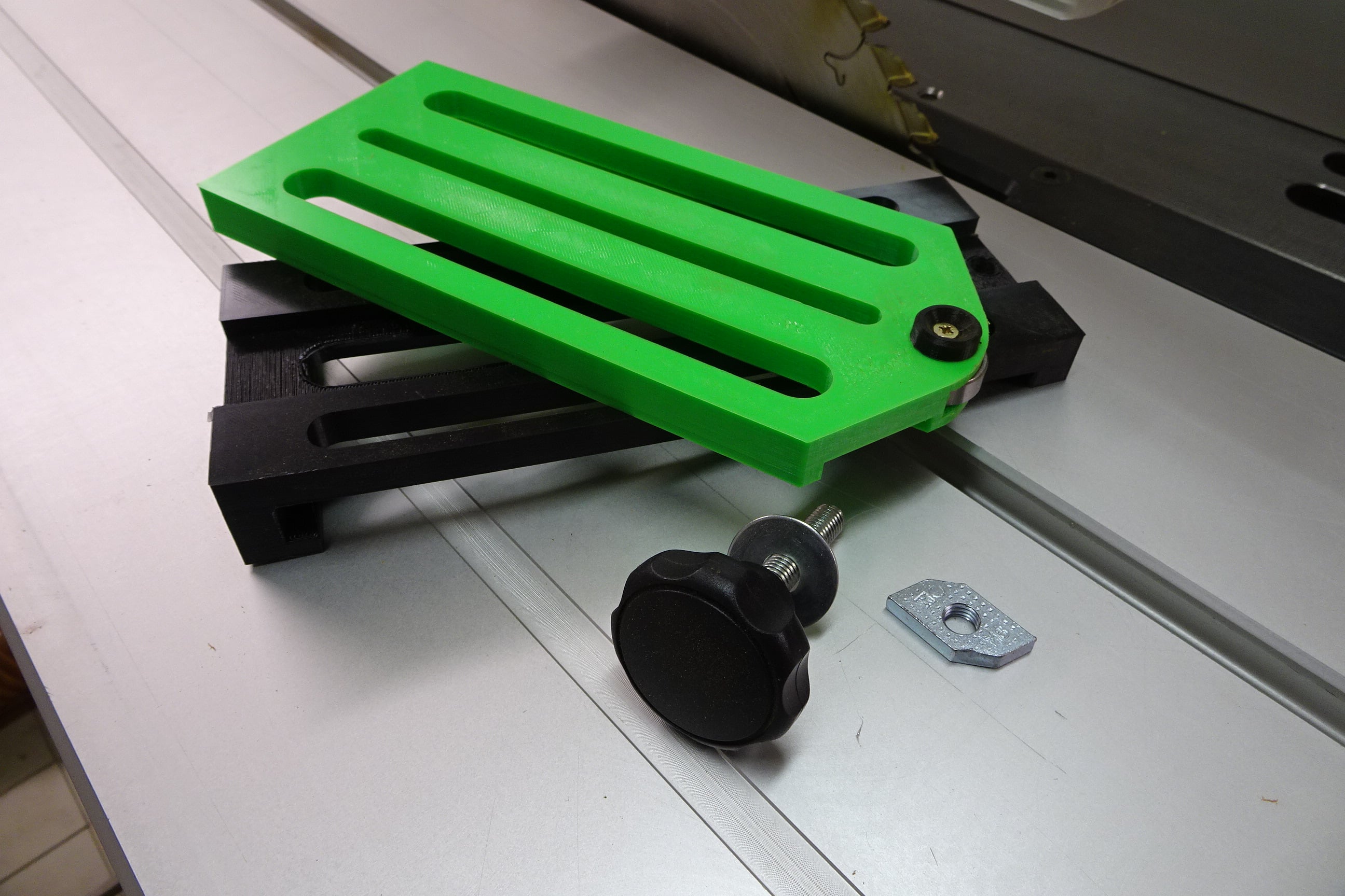Andruckvorrichtung - Hammer B3 Winner - pressure device