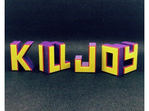 Valorant KILLJOY logo