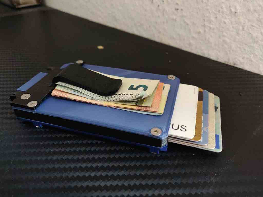 modular card wallet