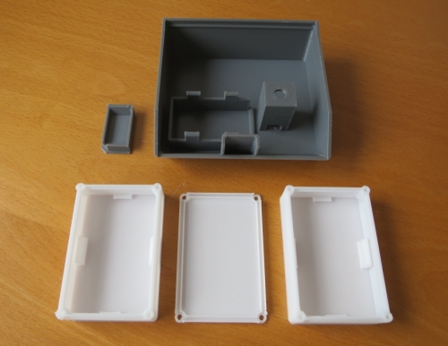 GARDENA EasyControl - 9V valve on Homematic