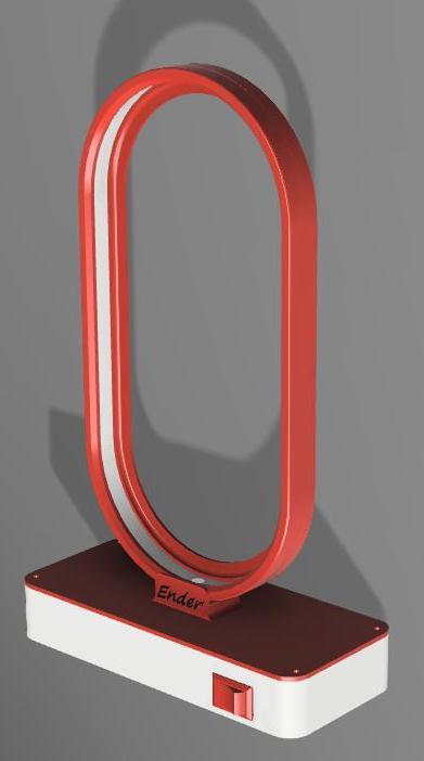 LED Stand Lamp