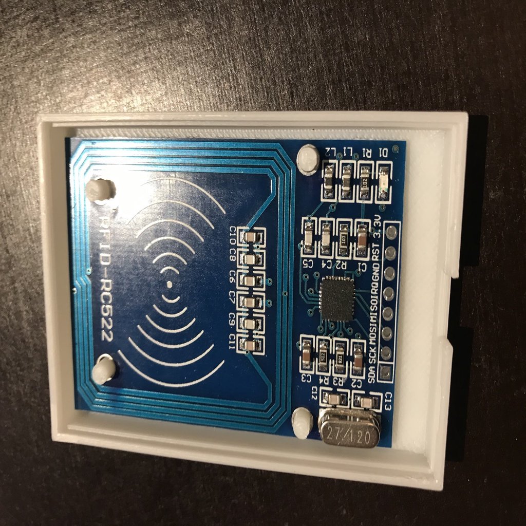 RFID RC522 small casing box 