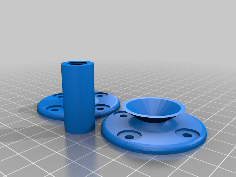 Filament Dry Box Cap