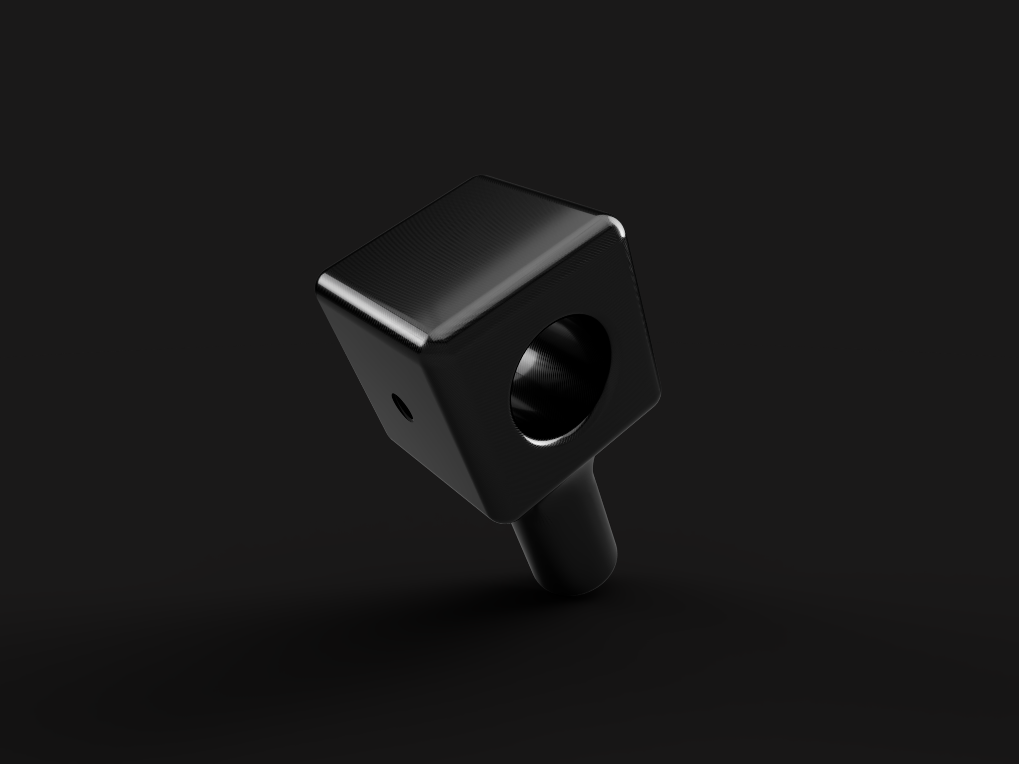Horizontal Tripod Adapter
