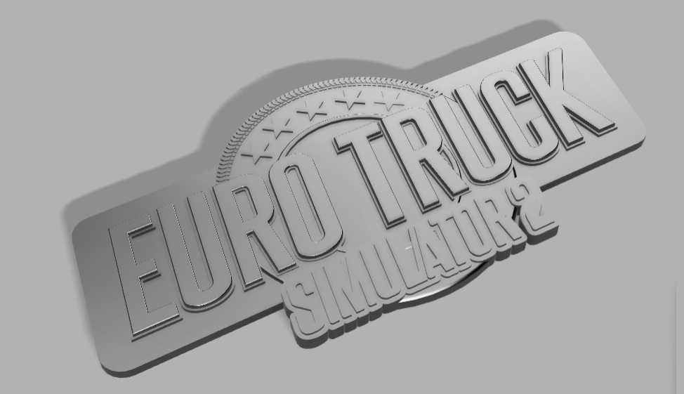 Euro Truck Simulator 2 - ETS 2 Logo