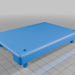 3D Case Mazduino Mini 6ch ECU Case 3D model