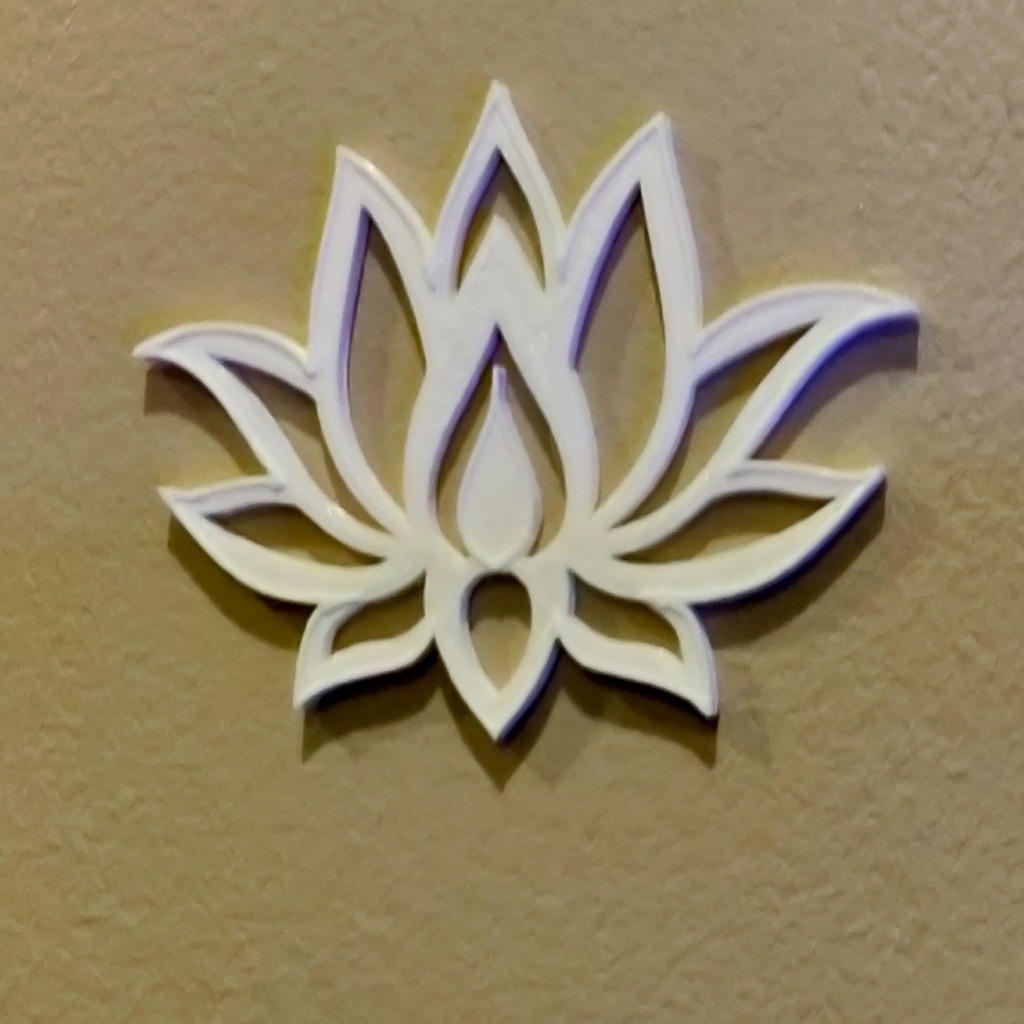 fleur lotus