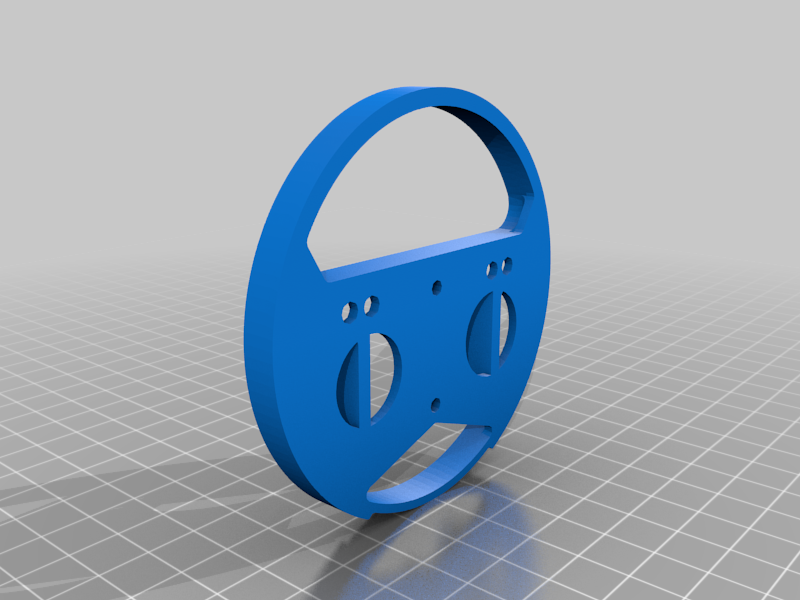 Submarine Water Tight Cylinder V1.0