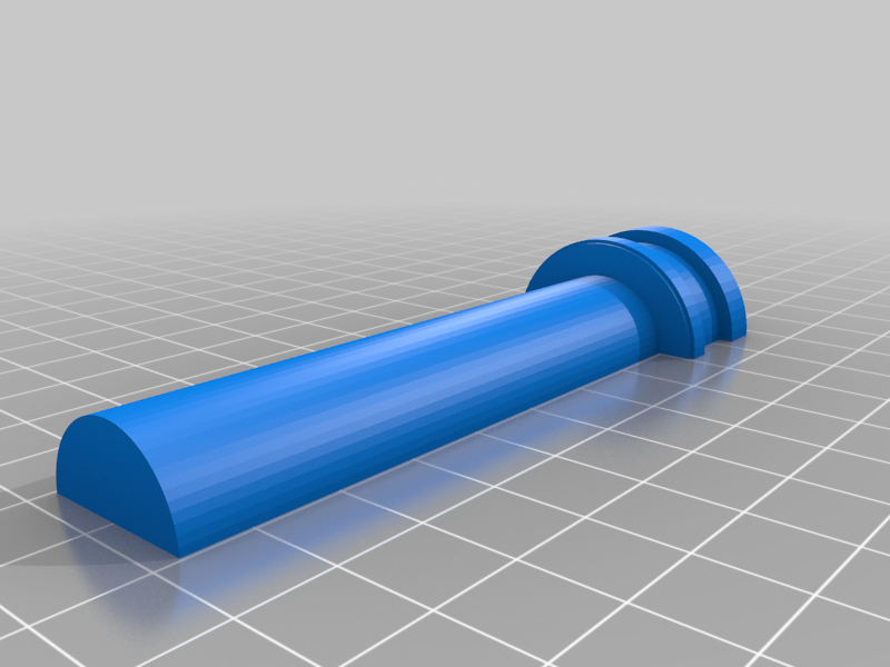 25mm Round Base Miniature Holder for Painting