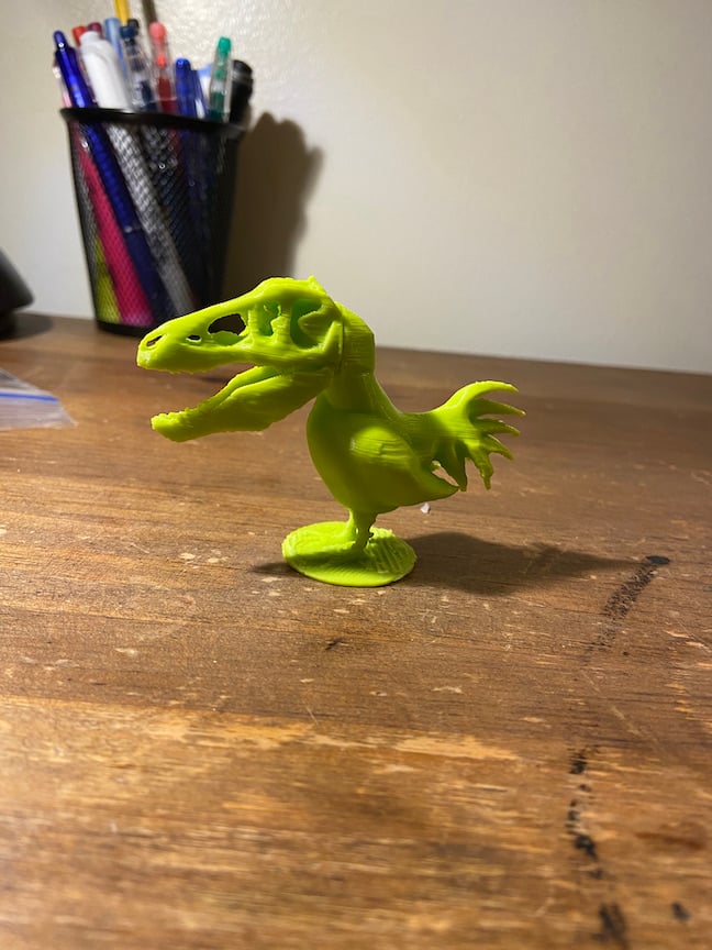 Dino Nugget