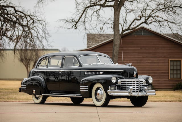 Cadillac Series 75 1942