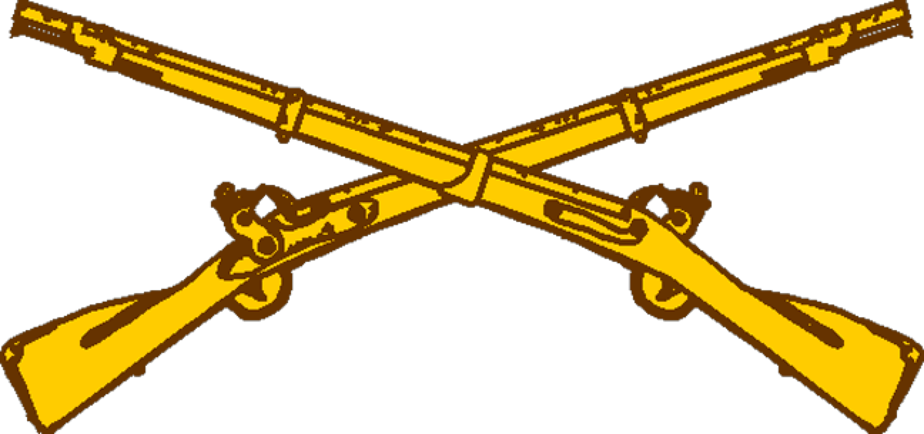 Infantry Medallion