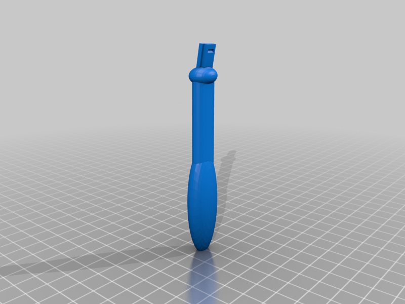 Razor Handle (Harry's Compatible)
