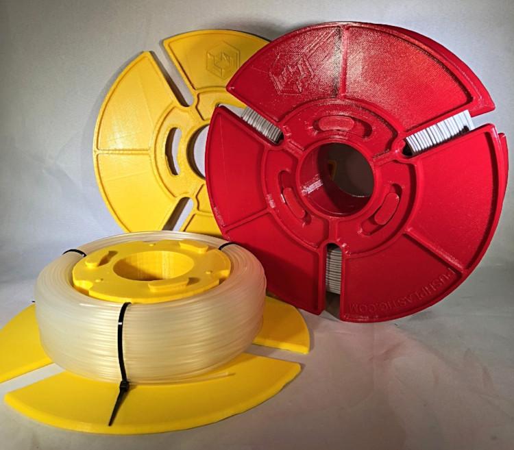 Push Plastic Master Spool!