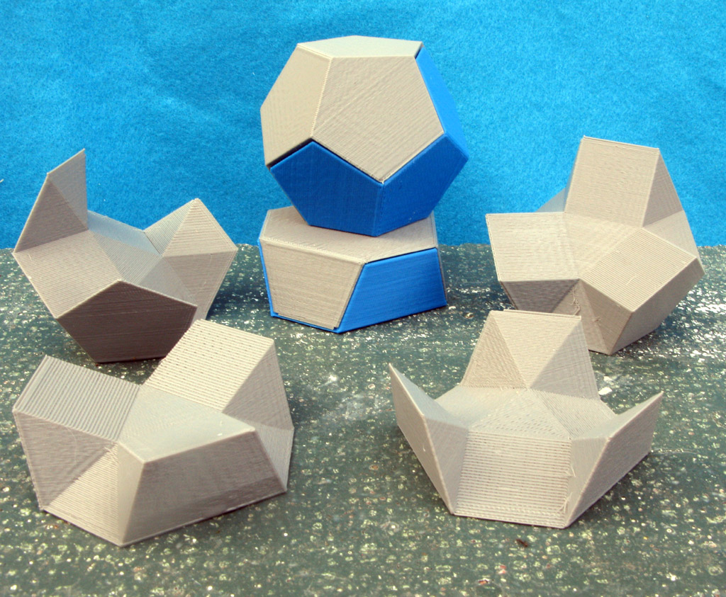 Two Polyhedra, One Vertex Set