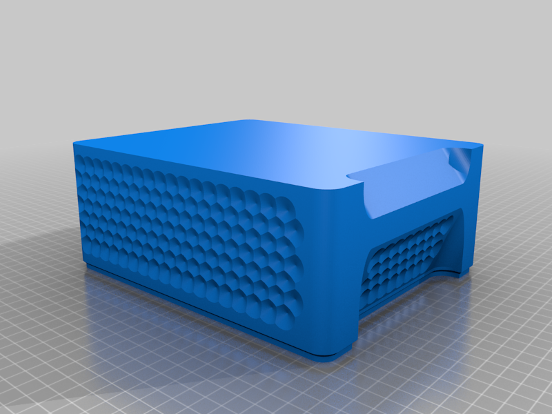 Stackable Box (spiral vase mode)