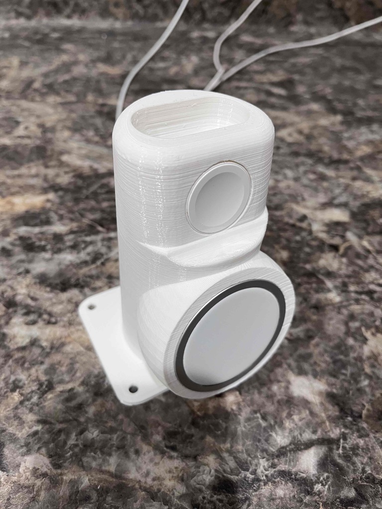 iPhone MagSafe AirPods and Apple Watch dock - Small FormFactor
