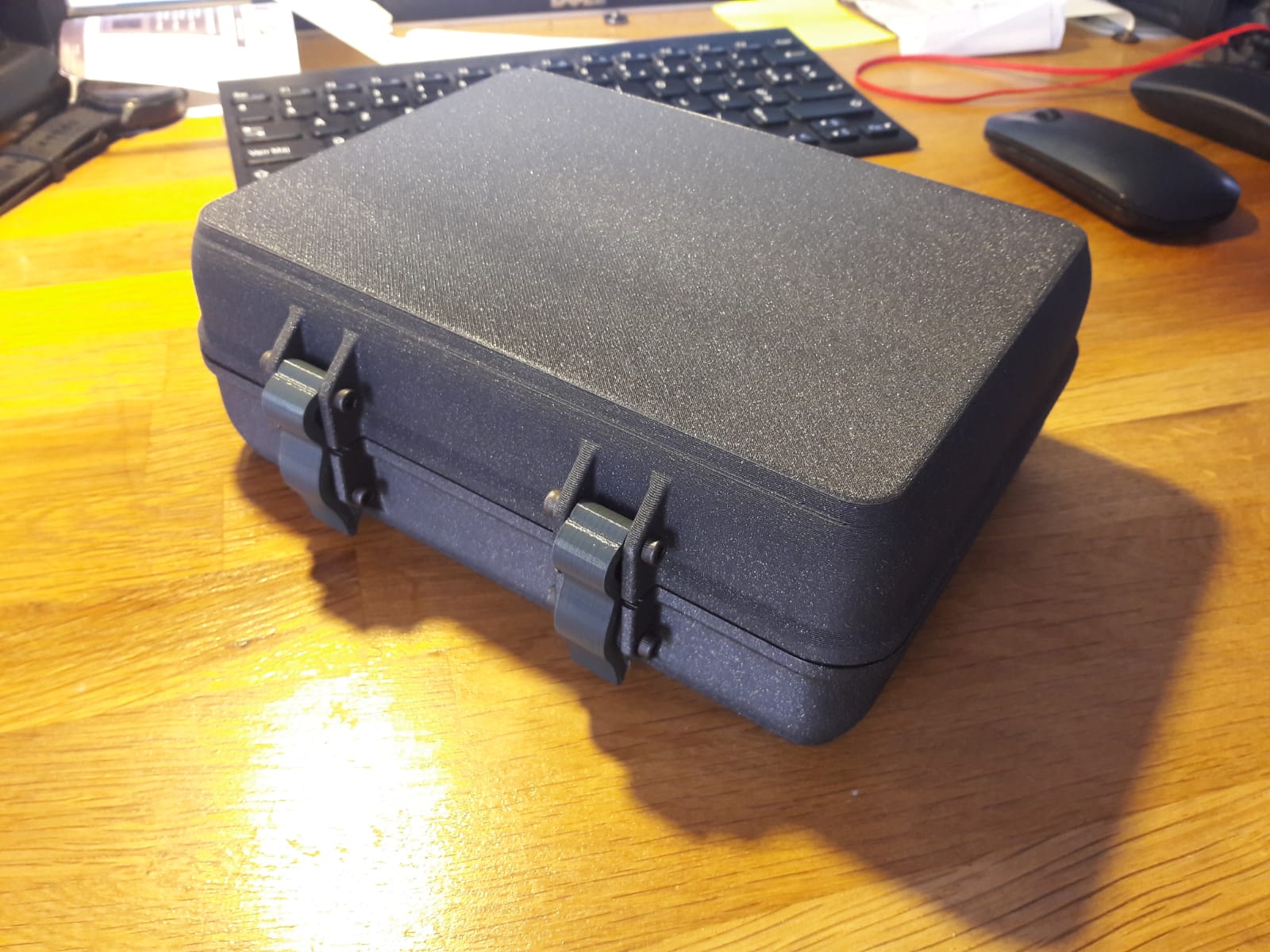 Custom Box