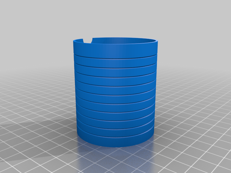Measure / Pour Cup for fibreglassing - 100ml