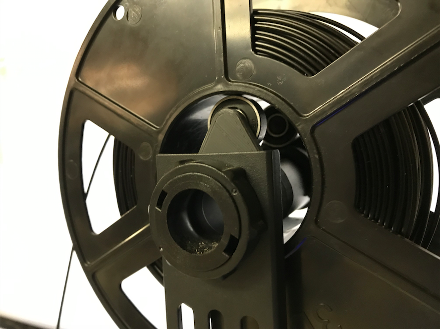 Creality Ender 3 Spool Holder/Roller