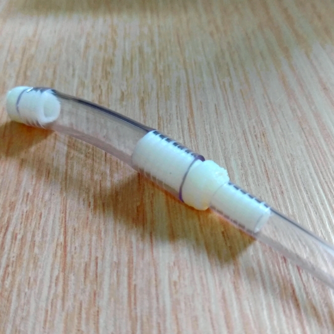 Fittings for tubing and hose (6 mm or 4 mm) 3D model