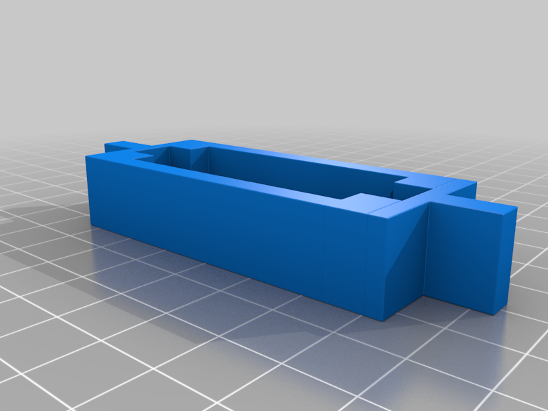 Alignment Blocks For Anycubic Photon MGN9H Mod