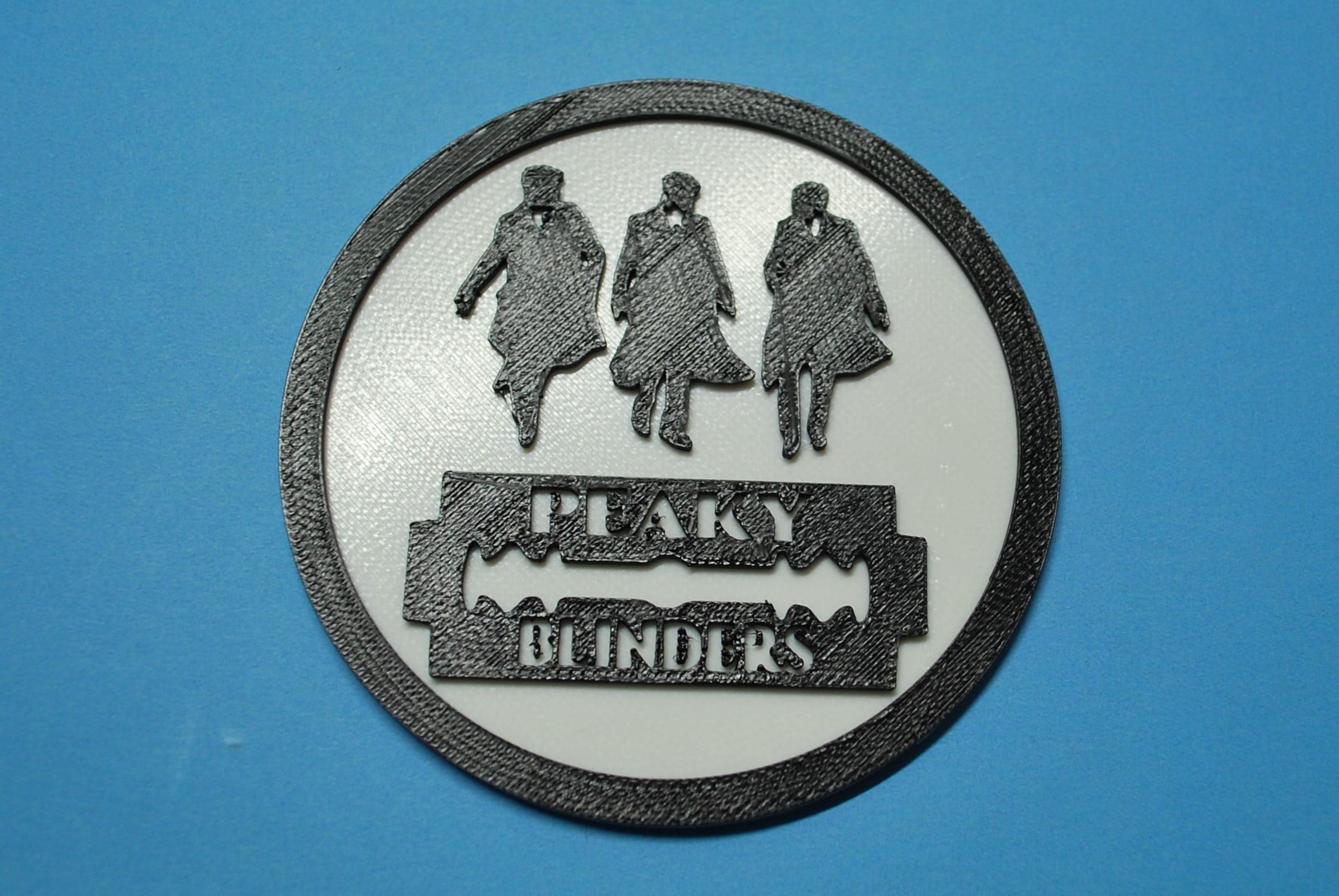 Peaky Blinders coaster