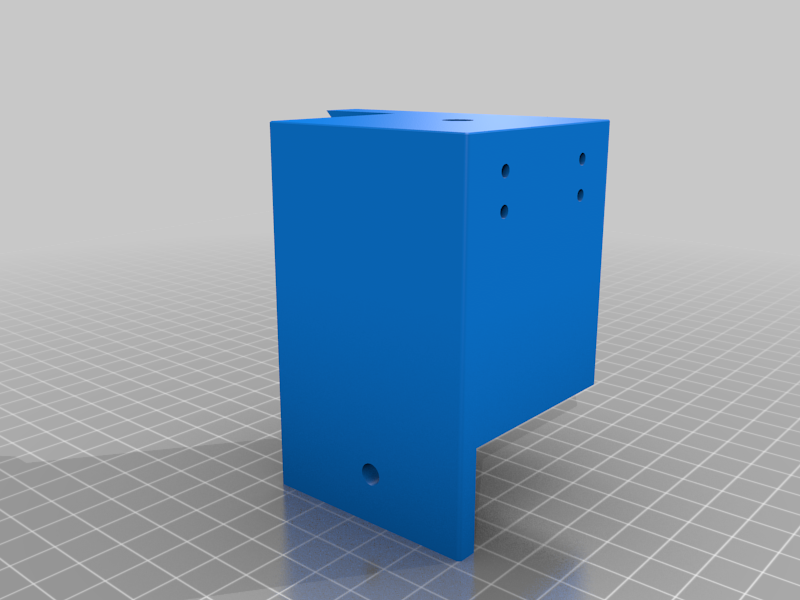 Ultimate Parametric LACK Enclosure - height adjustable