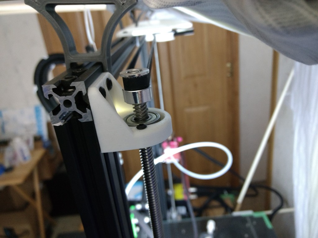 CR-10S5 Z Axis Belt Sync System