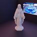 Nossa Senhora Aparecida 3D model
