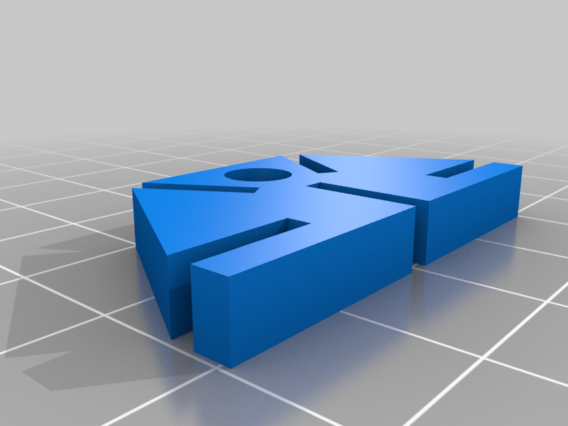 Popsicle craft stick connector for STEM student engineering