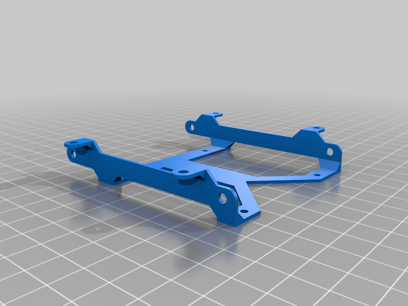 Raspberry Pi with SSD wall mount Flirc