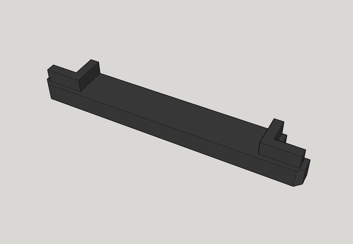Magic Square MS-B09 Trailblazer Waist Bracket