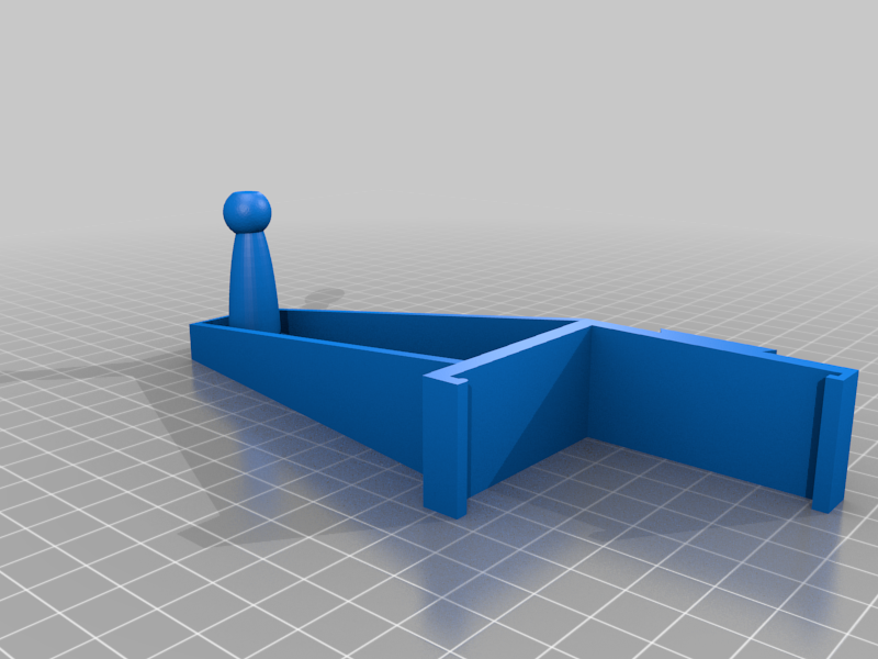 Pi4B Cam Clamp for Anycubic Mega X
