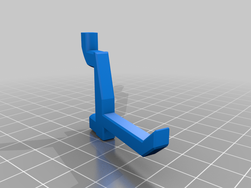 Peg Board - Large Hook