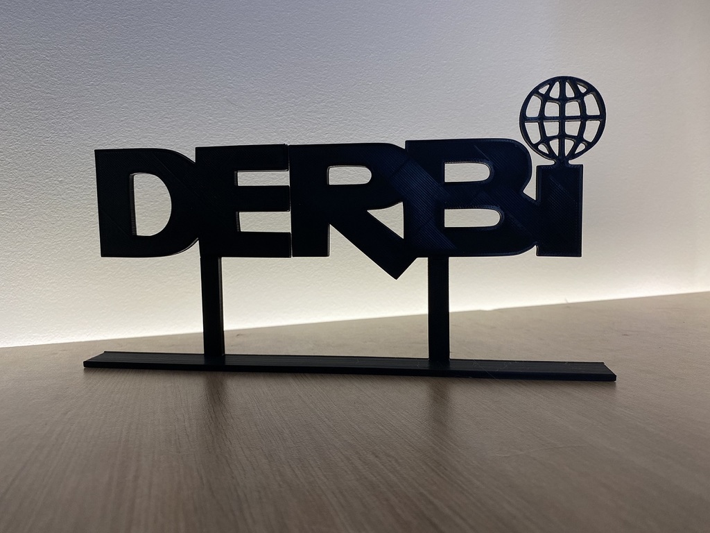 Derbi Motorcycle Logo