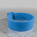 35MM Scope Cover 3D model