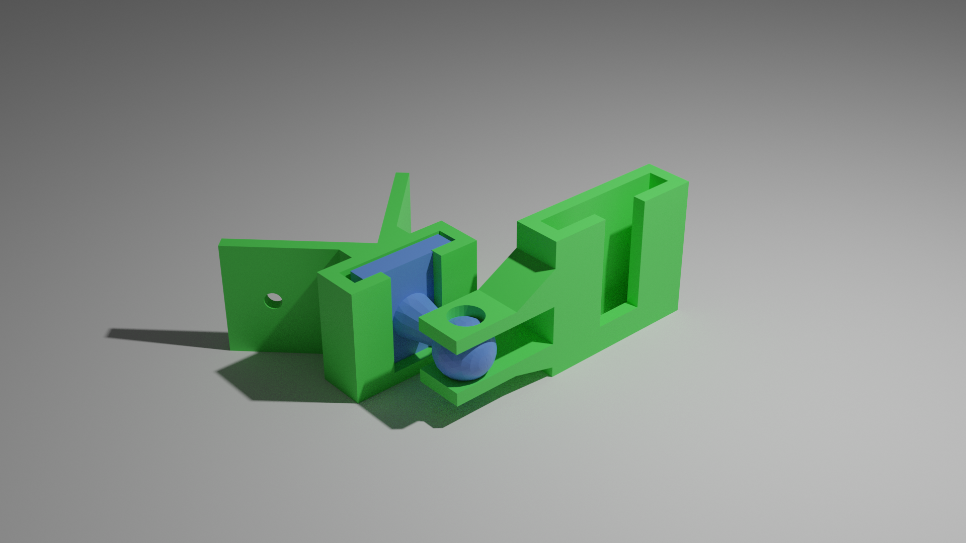 Raspberry Pi cam mounting bracket