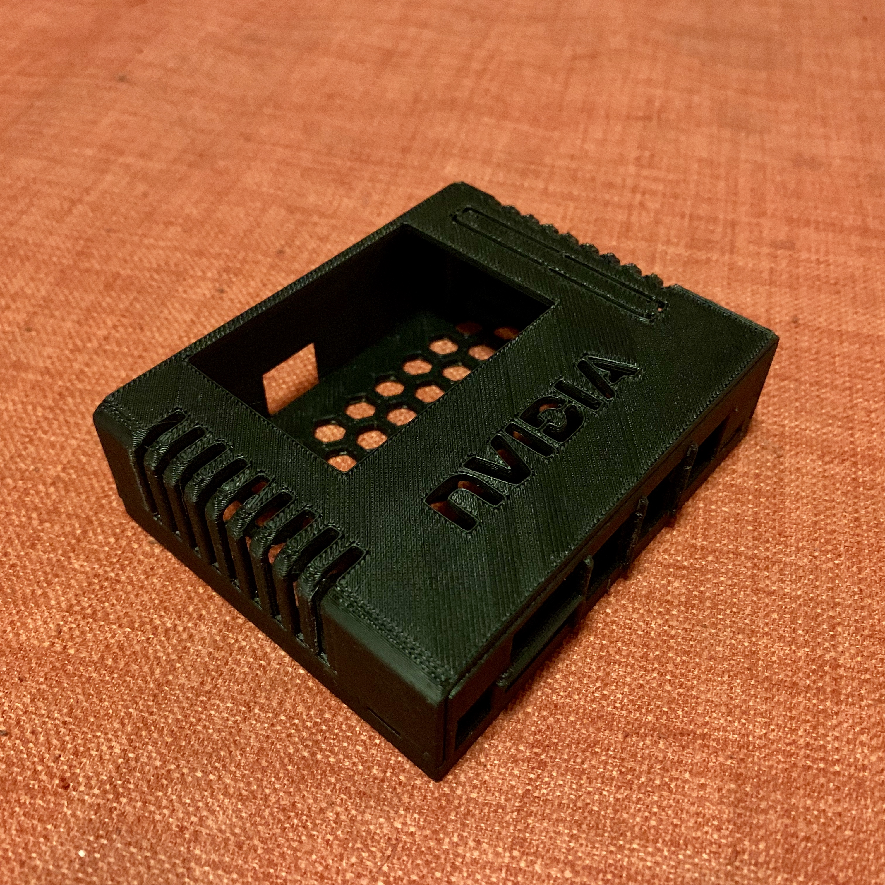 Jetson Nano Case Remix
