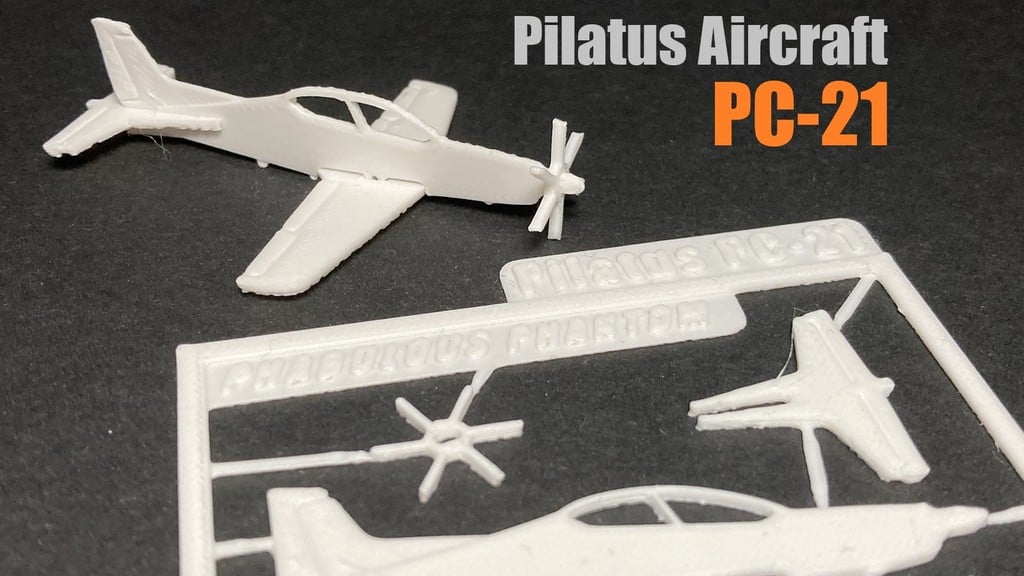 Pilatus PC-21 Kit Card