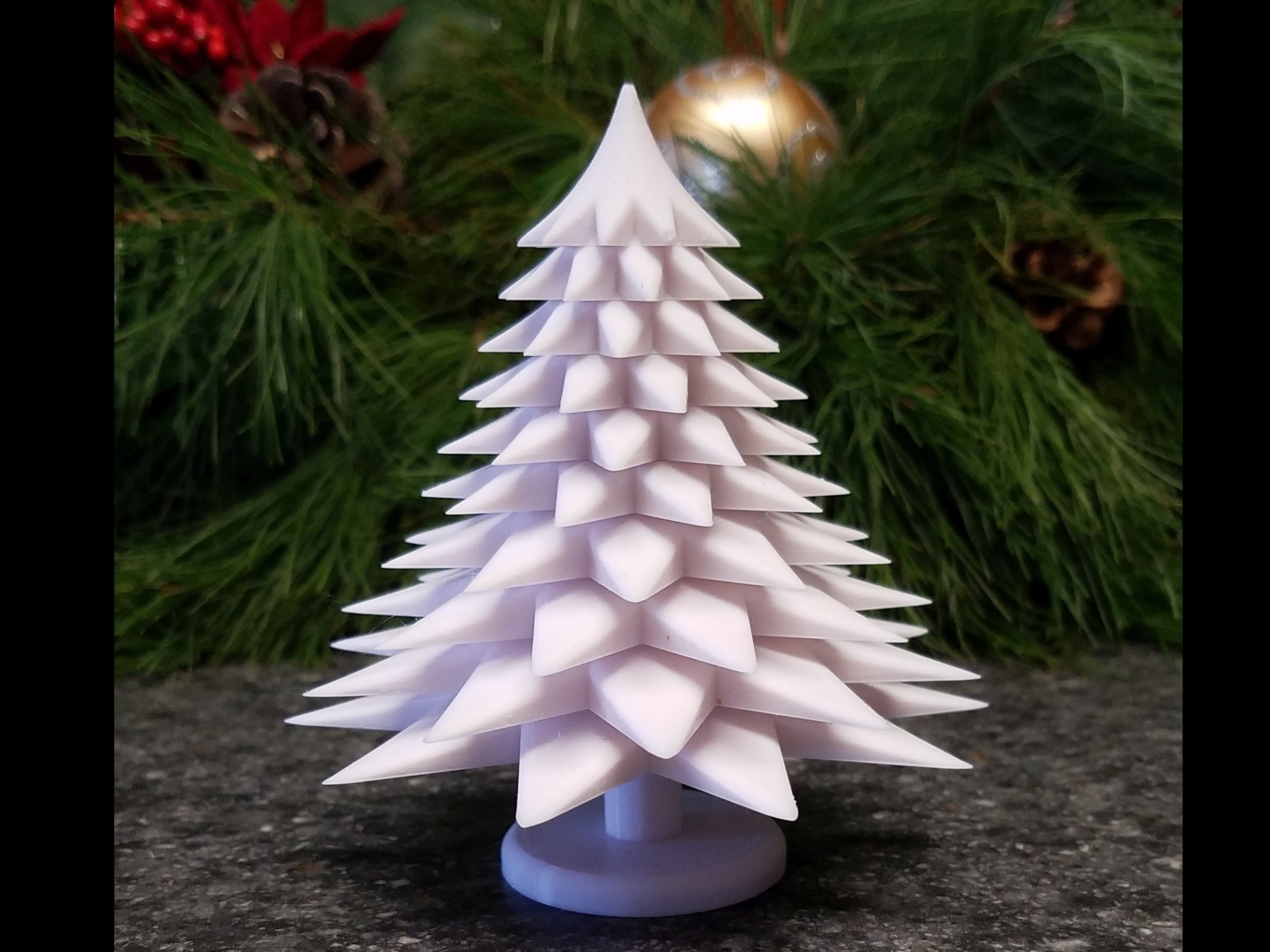 The Stacking Christmas Tree