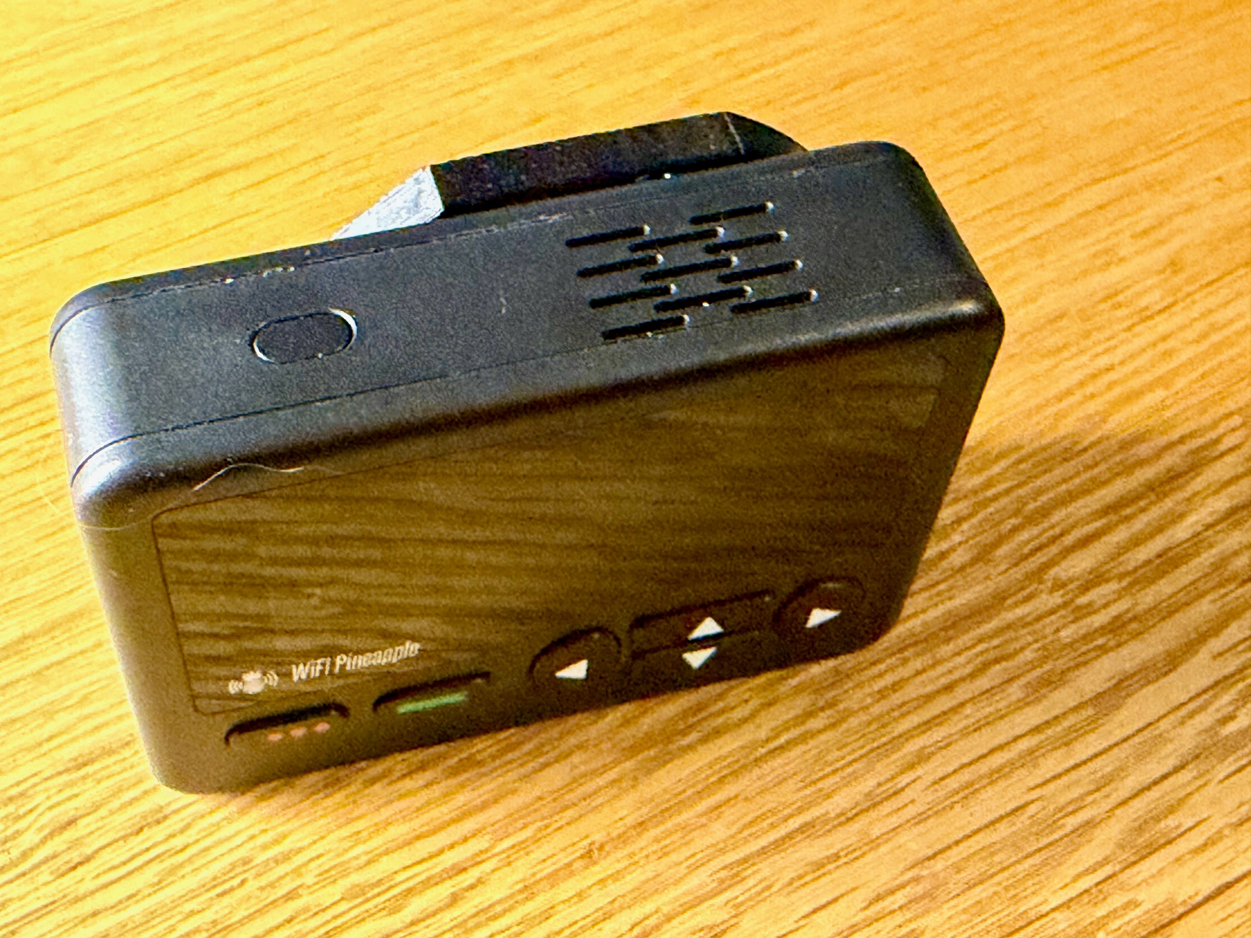 MagSafe Mount for WiFi Pineapple Pager