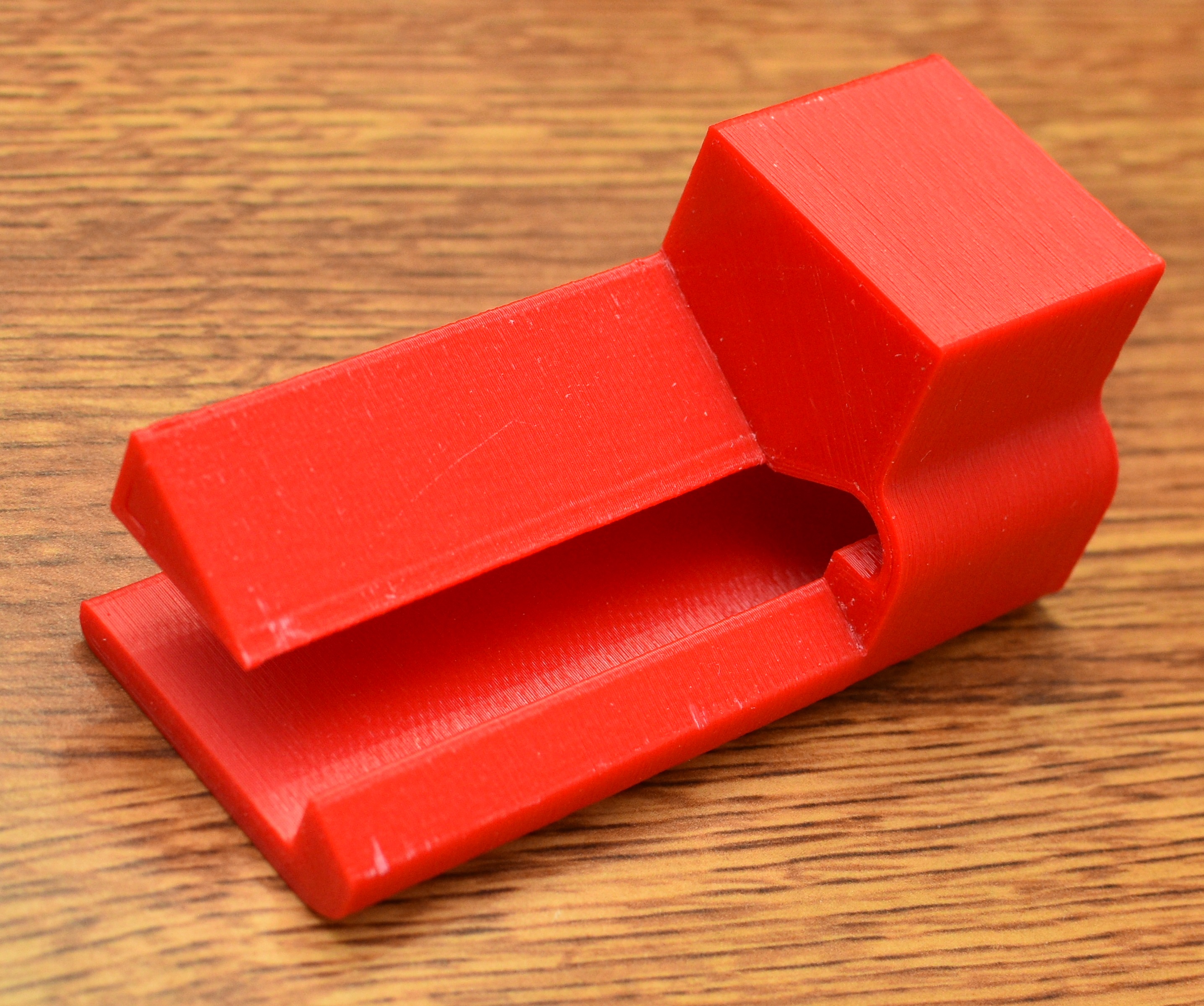 Flite Test Inspired foam board cutter jig